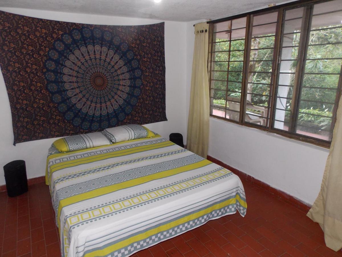 Hotel Casa Yantra La Lola Pance Exterior foto