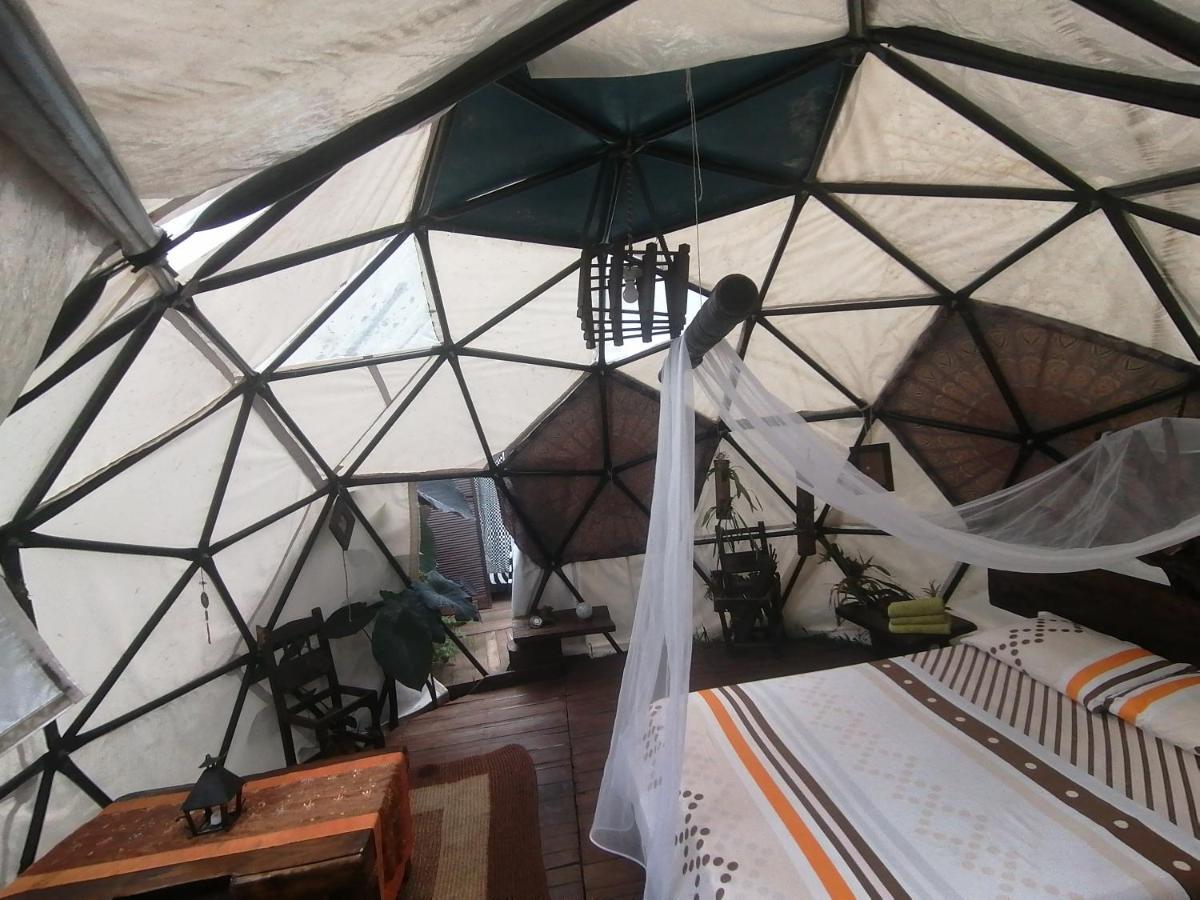 Hotel Casa Yantra La Lola Pance Exterior foto
