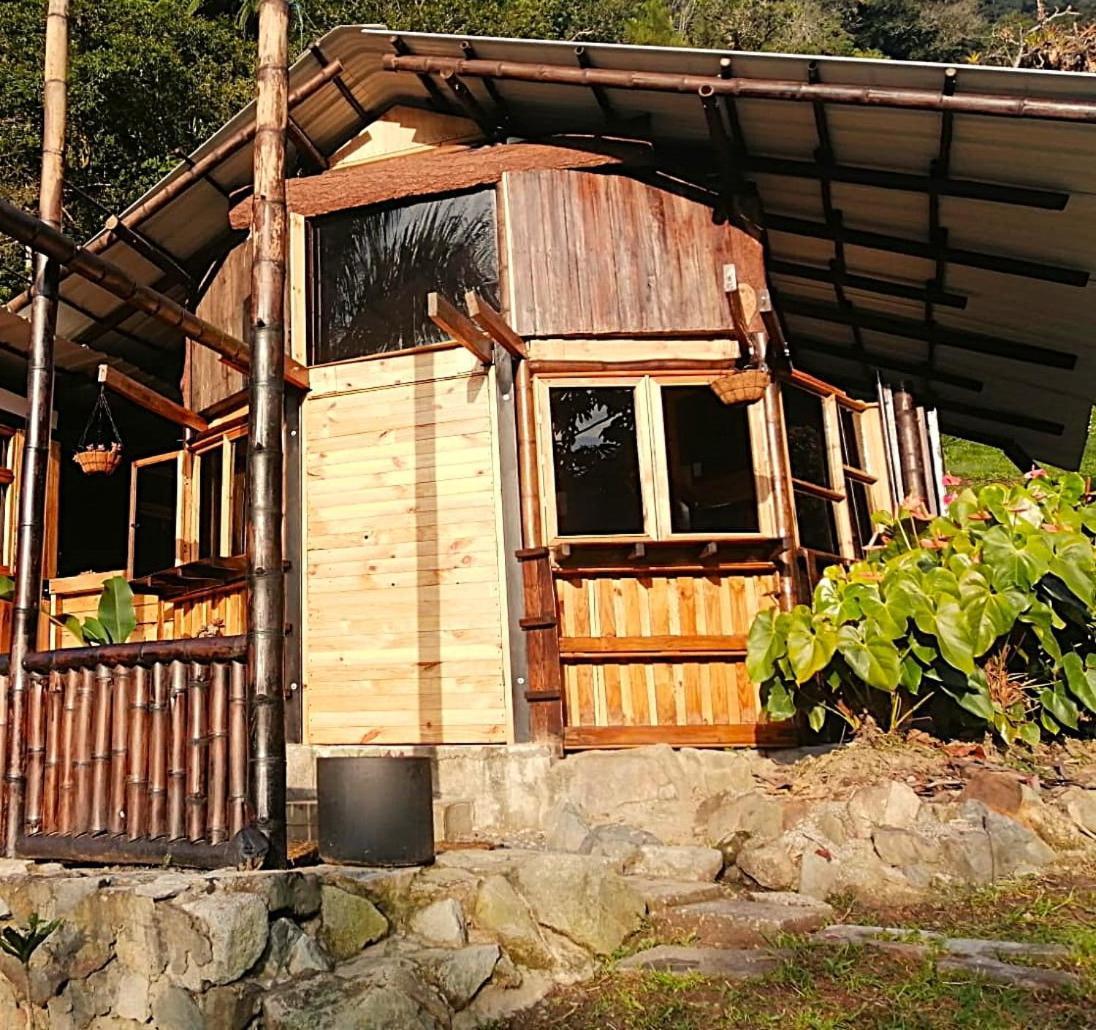 Hotel Casa Yantra La Lola Pance Exterior foto