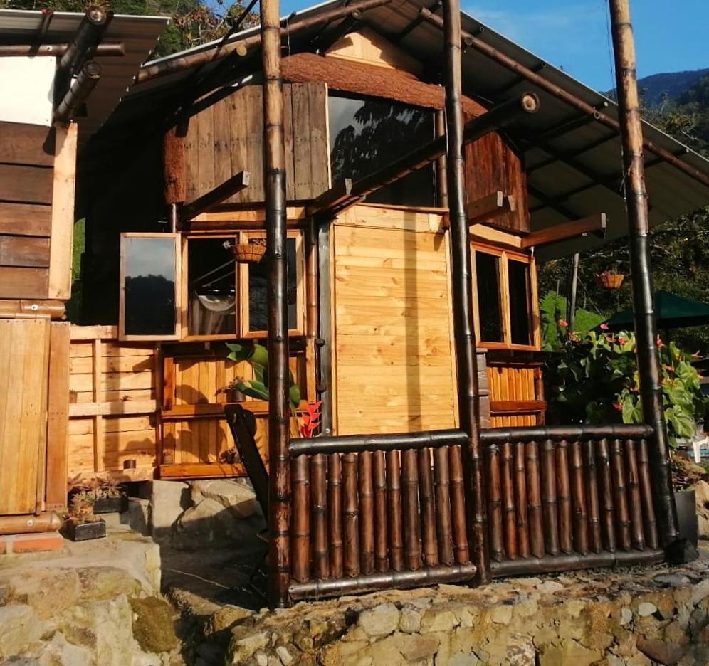 Hotel Casa Yantra La Lola Pance Exterior foto